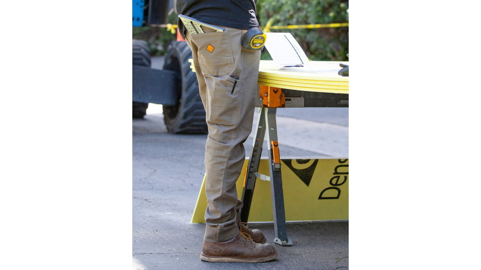Off The Grid Trailblazer Taper Fit Pants - Men's, 32in Inseam, Deadwood, 32in Waist, OMWP323001DW11