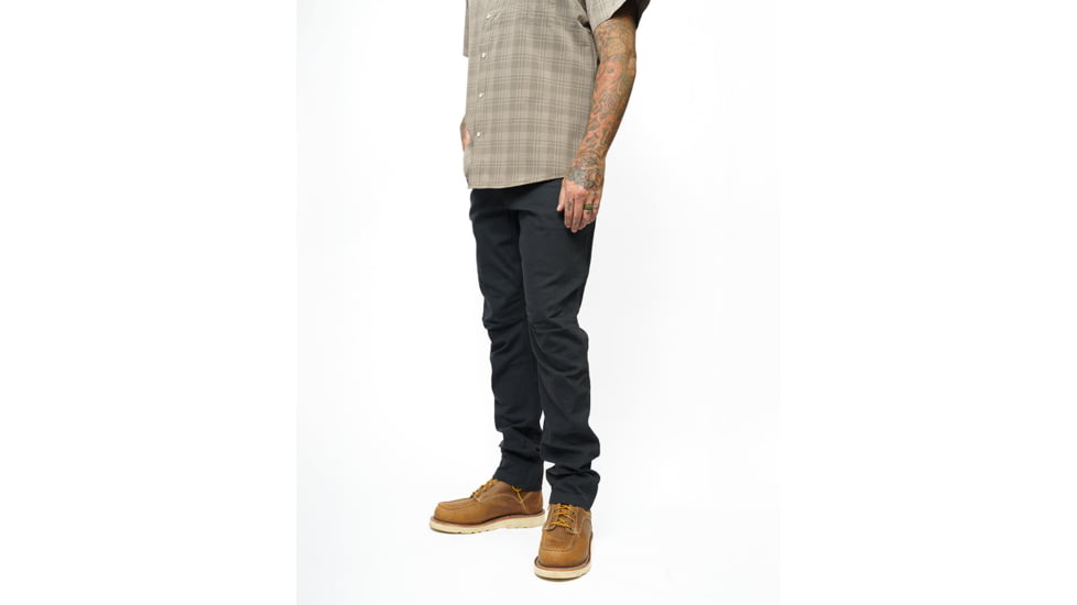 Off The Grid Trailblazer Taper Fit Pants - Men's, 32in Inseam, Vintage Black, 33in Waist, OMWP121001VB15
