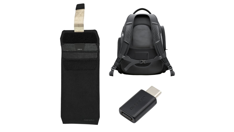 Offgrid Essentials Kit, OG-BPDBFM-K