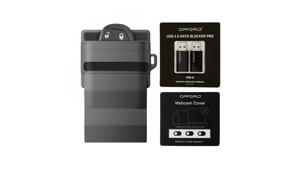 Offgrid Standard Faraday Travel Kit, OG-TK
