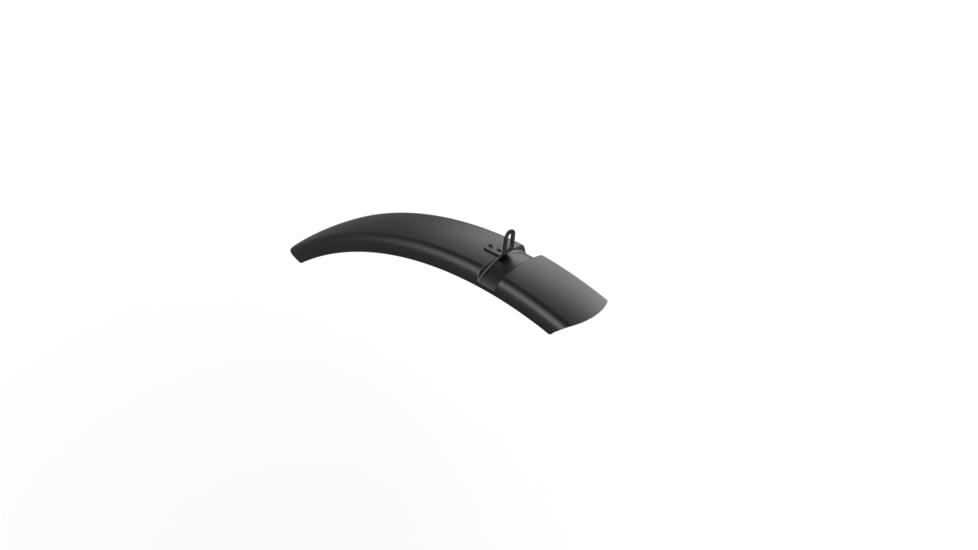 Official Ford Licensed Ebikes Ford Bronco e-Bike Front Fender, FDFB-UN-UN-IU-01-BK-000-STD