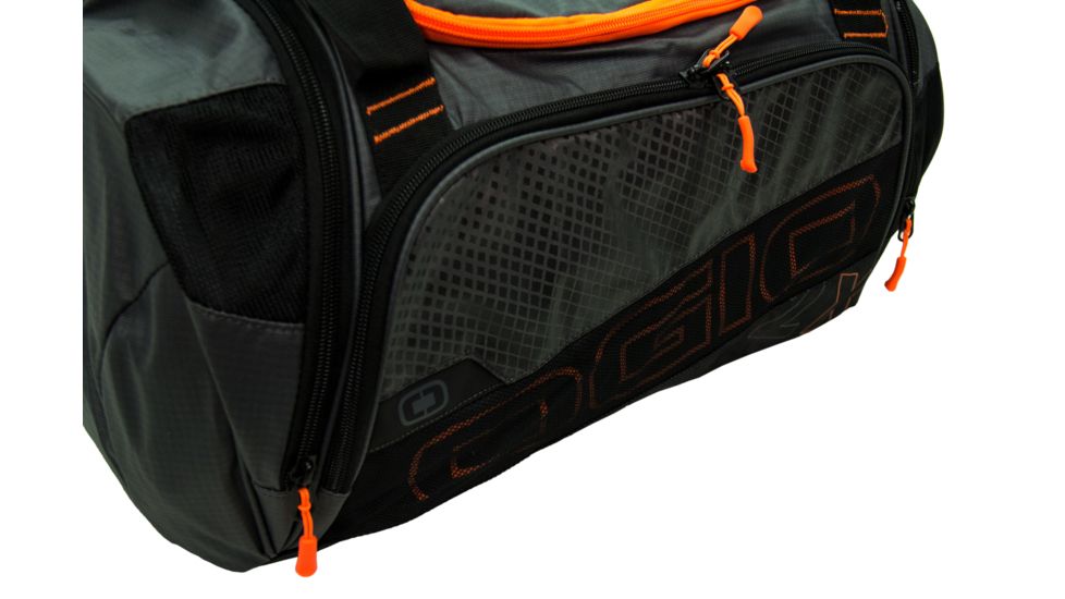 Ogio 2X Endurance Bag, Dark Gray/Burst, Dark Gray/Burst 112044.512