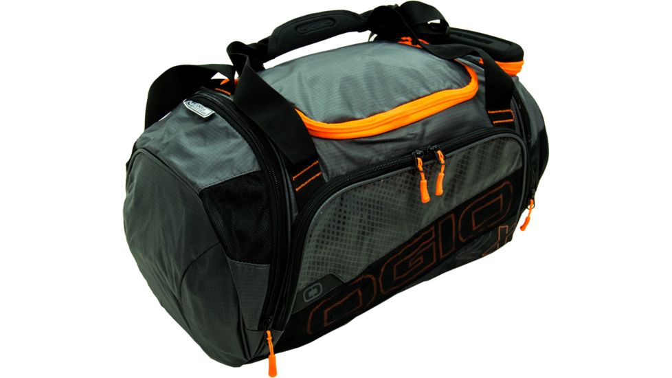 Ogio 2X Endurance Bag, Dark Gray/Burst, Dark Gray/Burst 112044.512