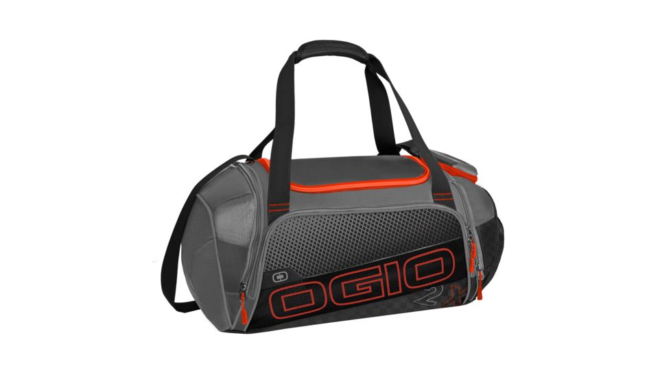 OGIO 2X Endurance Bag, Dark Gray/Burst, Dark Gray/Burst