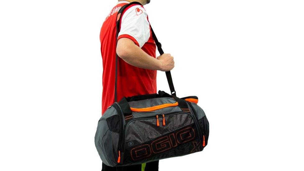 Ogio 2X Endurance Bag, Dark Gray/Burst, Dark Gray/Burst 112044.512