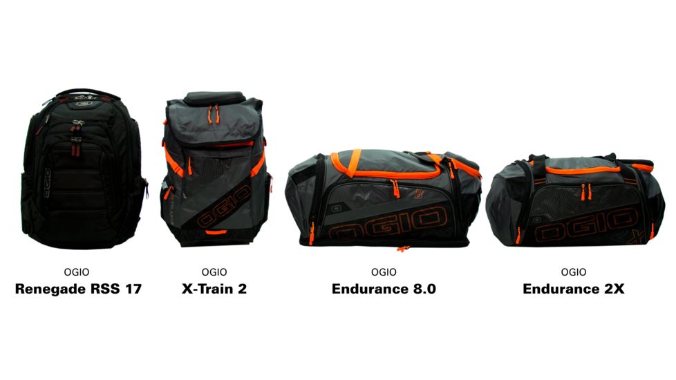Ogio Bag Types
