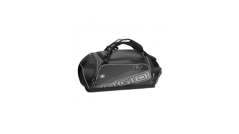 Ogio 9.0 Endurance Bag, Black/Silver 112035.03