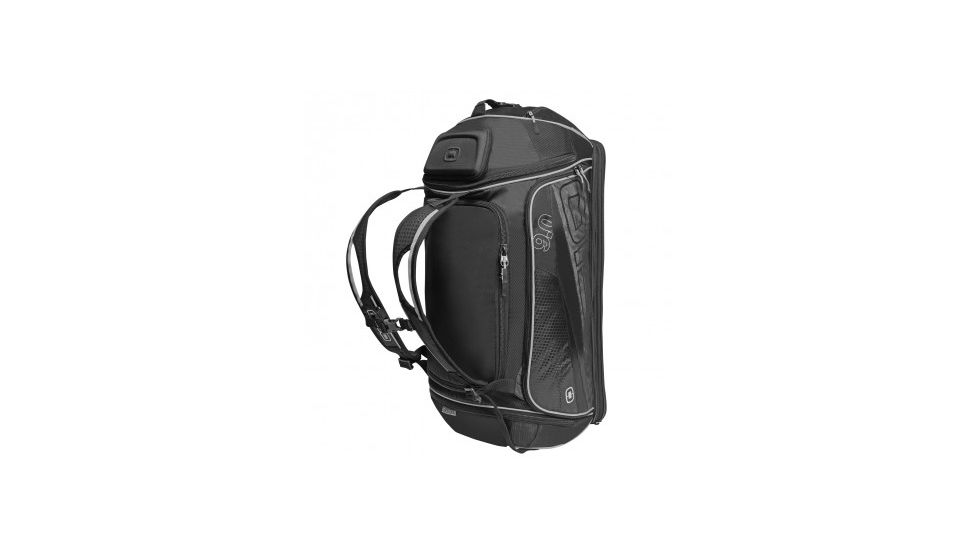 Ogio 9.0 Endurance Bag, Black/Silver 112035.03