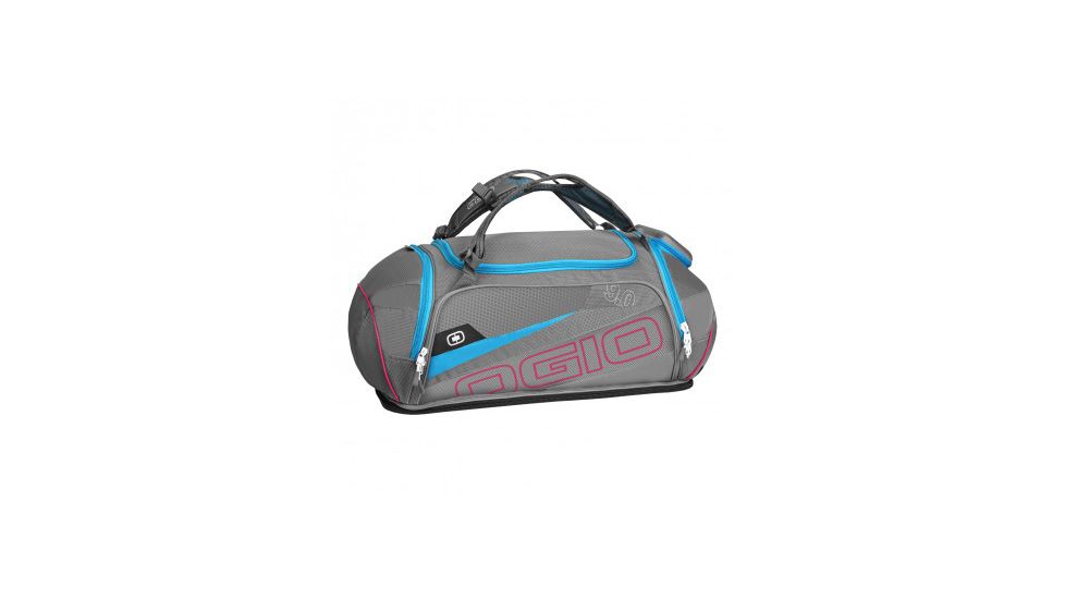 Ogio 9.0 Endurance Bag, Grey/Electric 112035.376