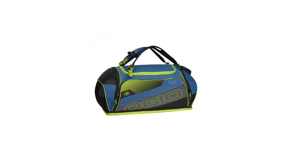 Ogio 9.0 Endurance Bag, Navy/Acid 112035.041