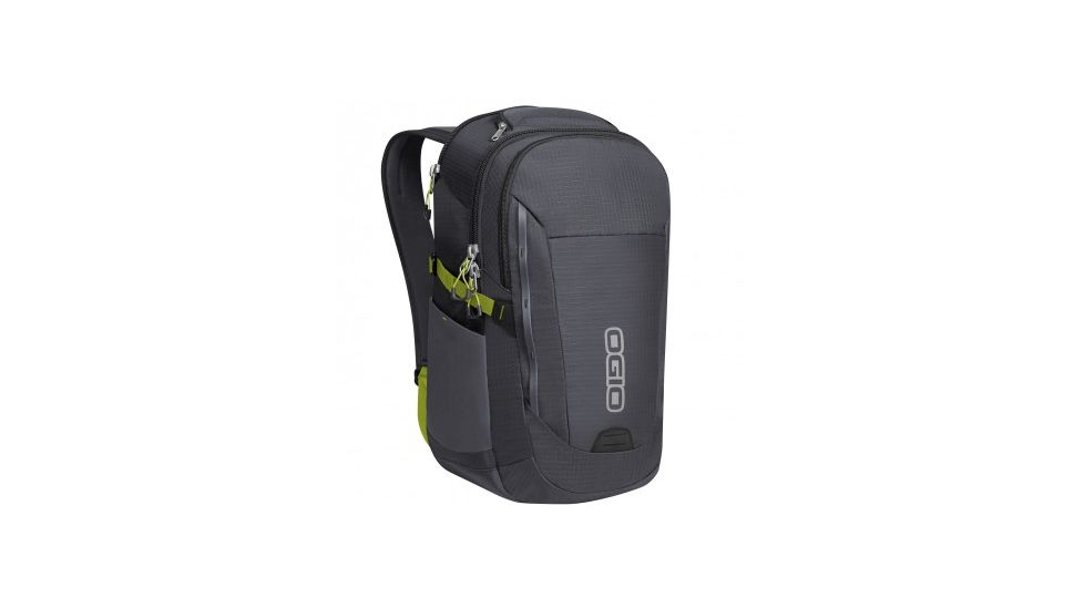 Ogio Ascent Pack, Black/Acid 111105.248