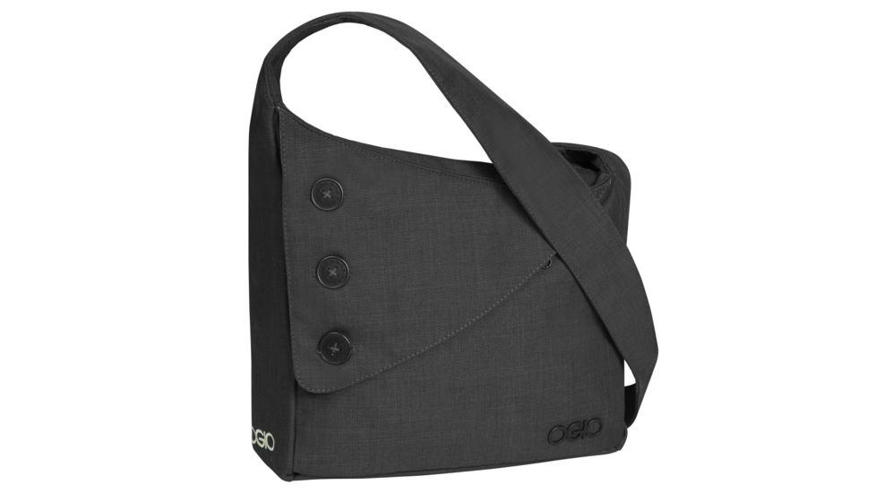 OGIO Brooklyn Women's Tablet Purse, Black, Black
