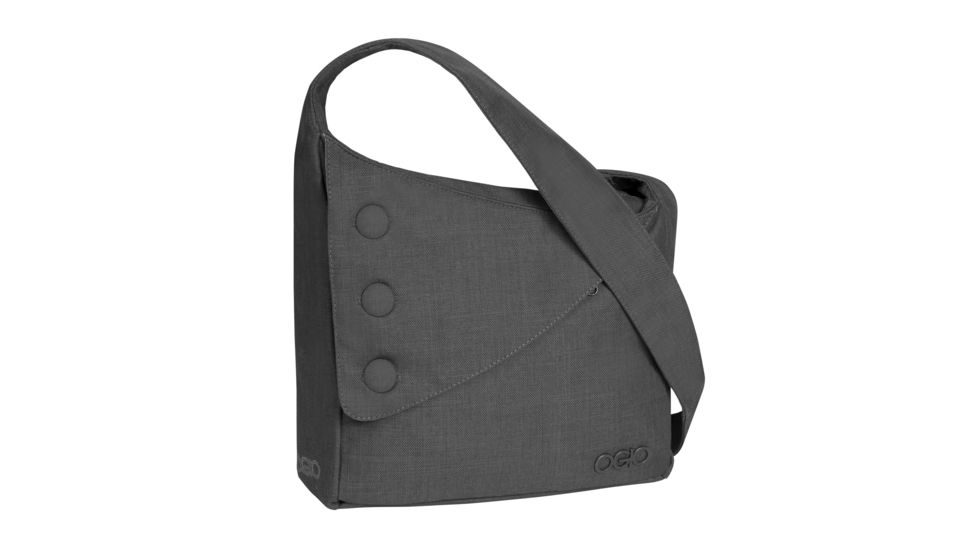 Ogio Brooklyn Womens Tablet Purse, Grey