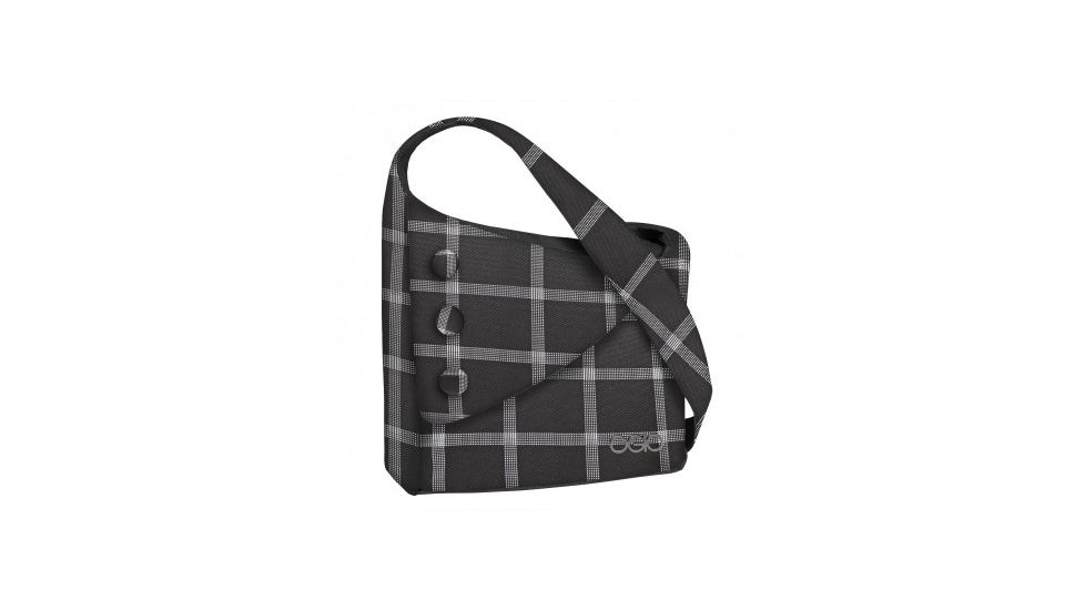 Ogio Brooklyn Womens Tablet Purse, Windowpane 114007.785