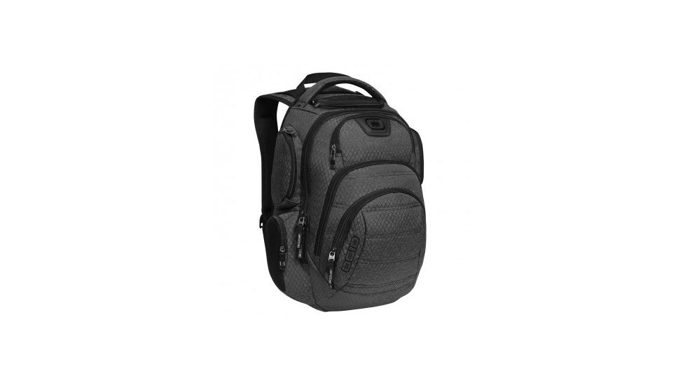 Ogio GAMBIT Pack Laptop Backpack, Graphite 111072.35