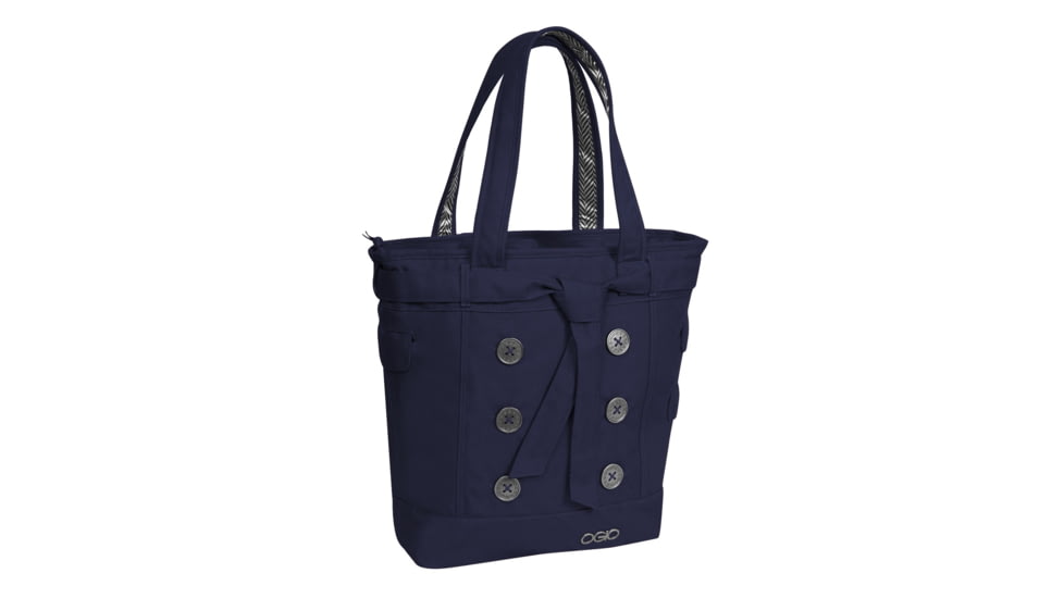 OGIO Hamptons Women's Tote Bag, Peacoat, Peacoat