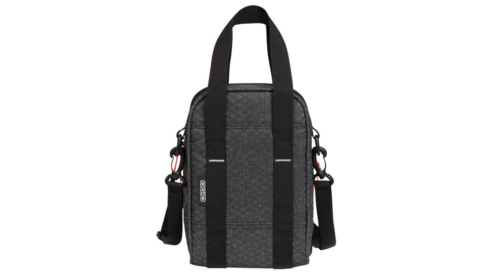 OGIO Hogo Action Case, Black/Burst, Black/Burst