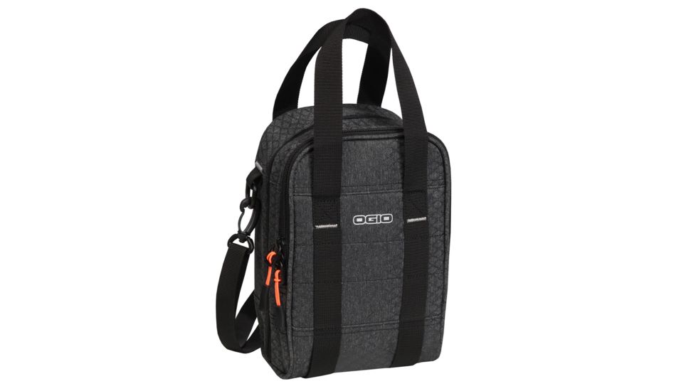 OGIO Hogo Action Case, Black/Burst, Black/Burst