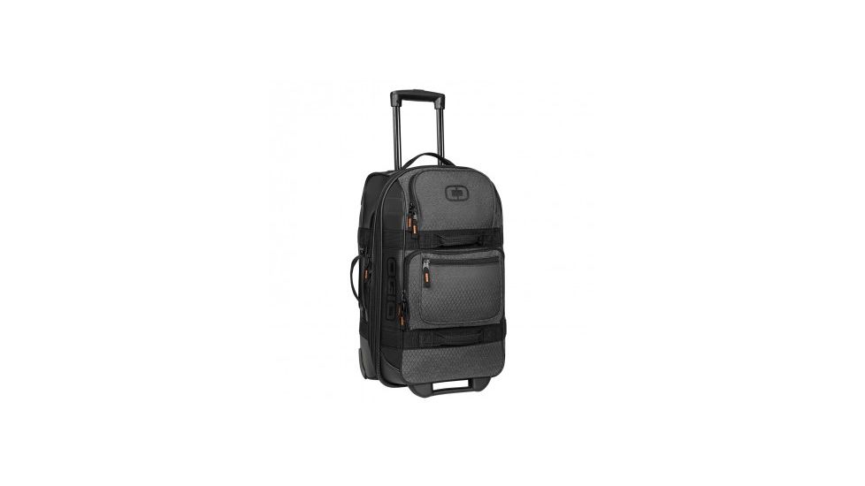 Ogio Layover Wheeled Travel Bag, Graphite 108227.35