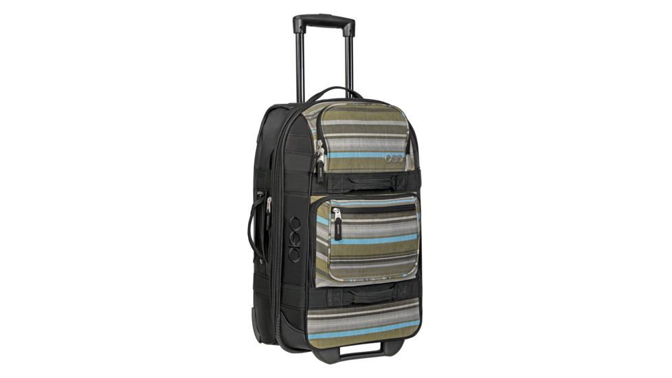 Ogio Layover Wheeled Travel Bag, Sedona