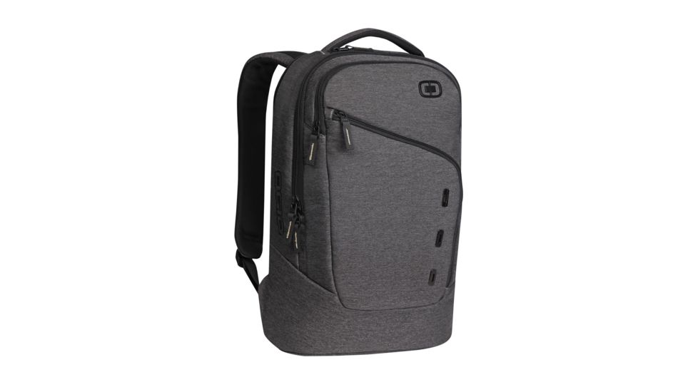 OGIO Newt 15 Laptop Backpack, Dark Static, Dark Static