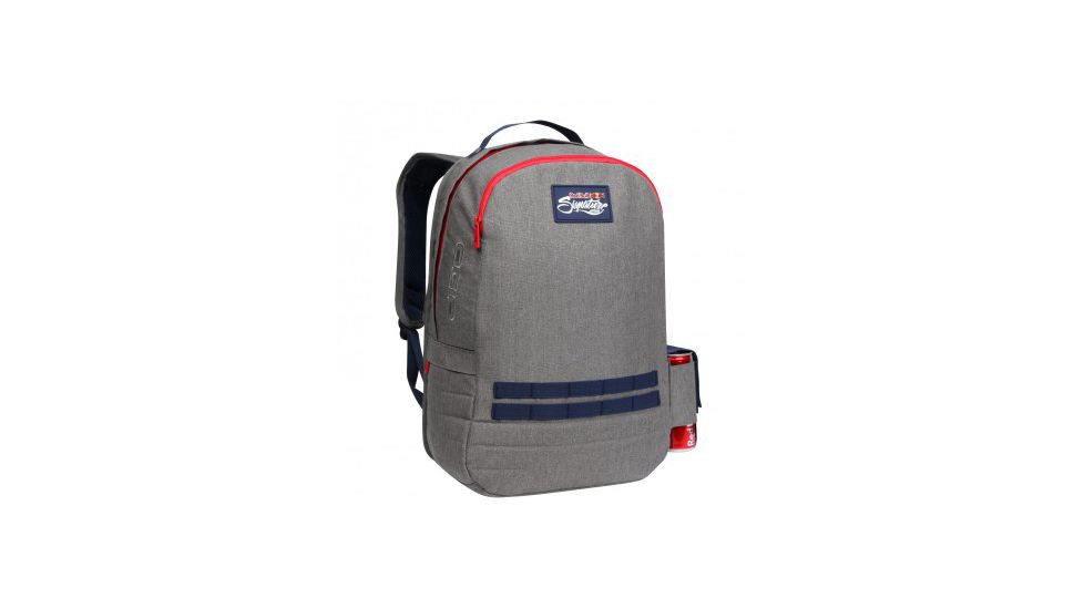 Ogio Red Bull Signature Series Day Pack, Grey 312029.4