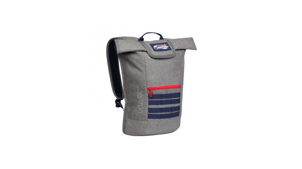 Ogio Red Bull Signature Series Rolltop, Grey 312031.4