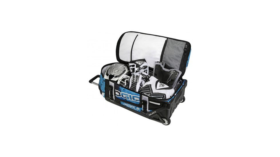 OGIO Rig 9800 Wheeled Bag, Black 121001.03