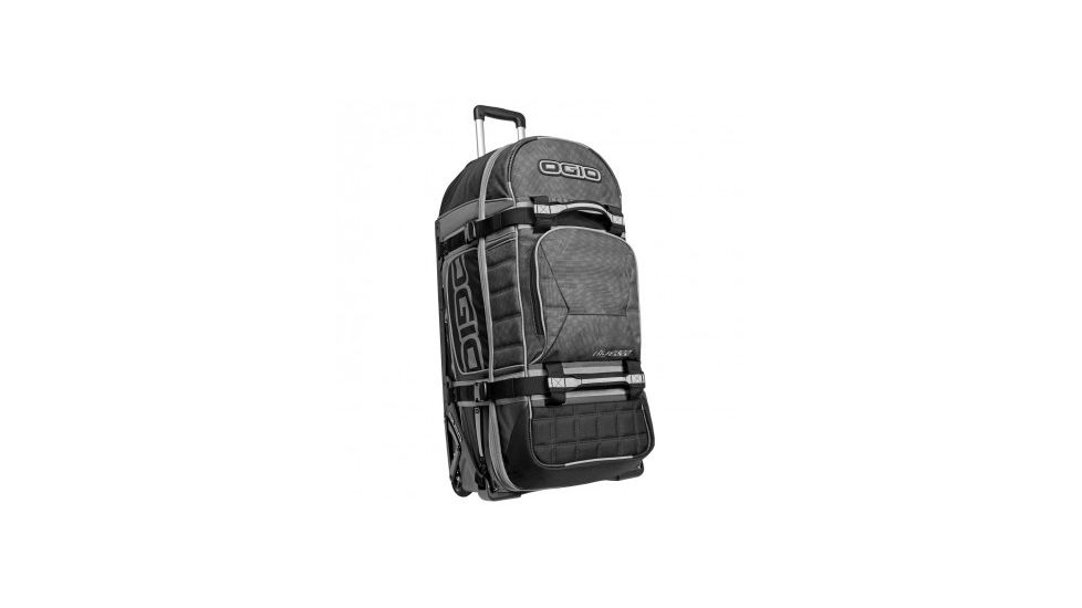 OGIO Rig 9800 Wheeled Bag, Black 121001.03