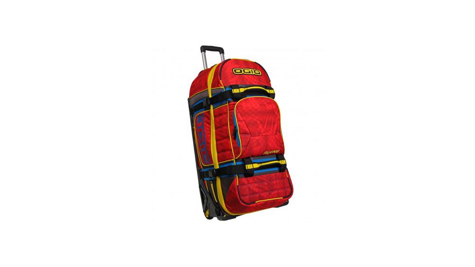 OGIO Rig 9800 Wheeled Bag, Nuclear 121001.336