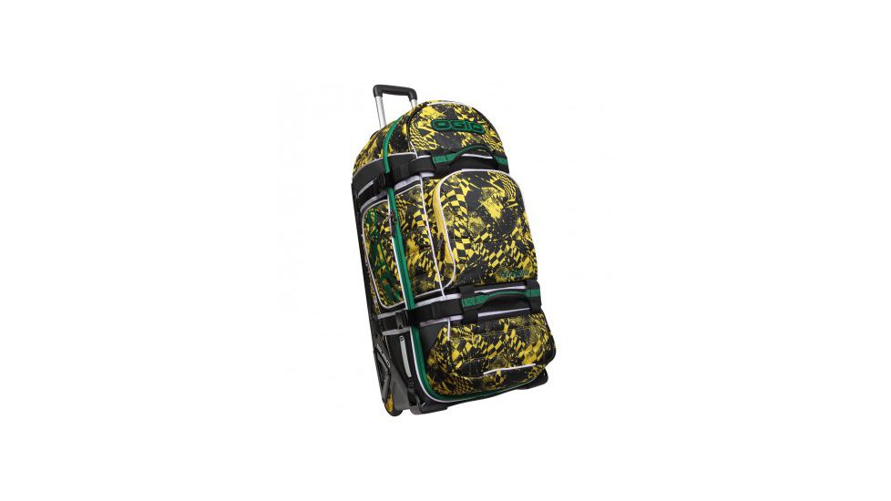Ogio Rig 9800 Wheeled Bag, Finish Line 121001.373