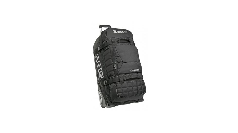 Ogio Rig 9800 Wheeled Bag, Stealth 121001.36