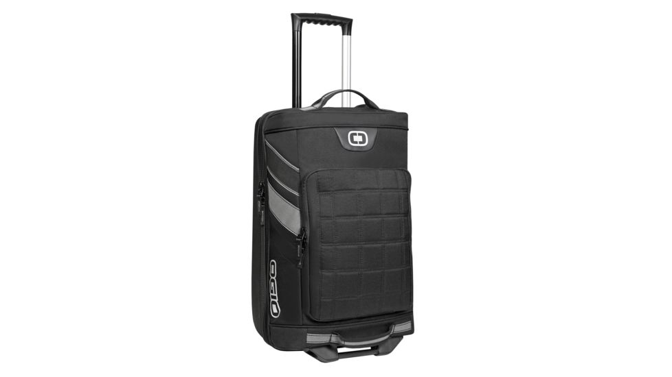 OGIO TARMAC 20, Black/Silver, Black/Silver