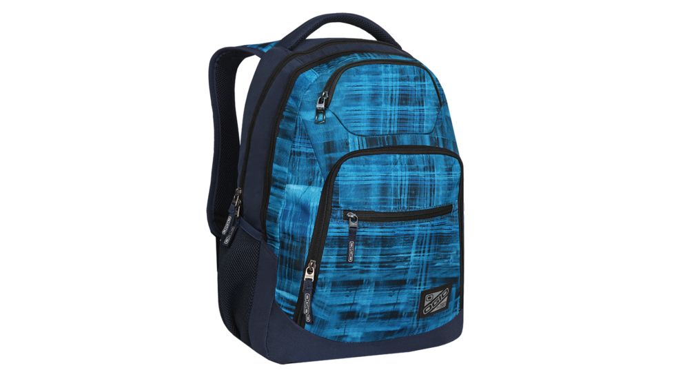 Ogio Tribune Pack Laptop Backpack, Impasto Blue, 111078.765