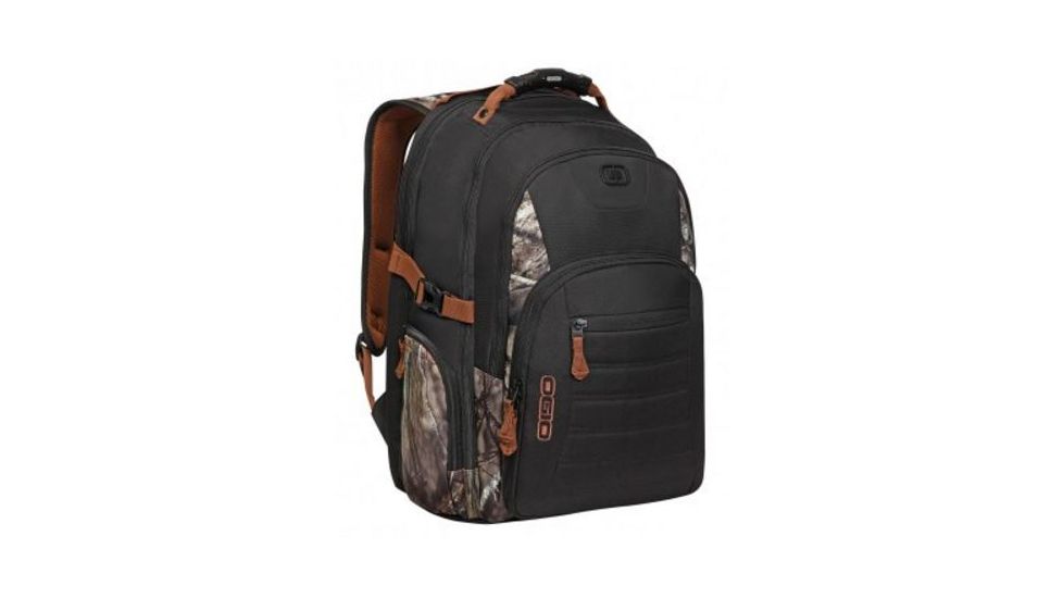 OGIO URBAN Pack Laptop Backpack, Mossy Oak Country, Mossy Oak Camo 111075.239