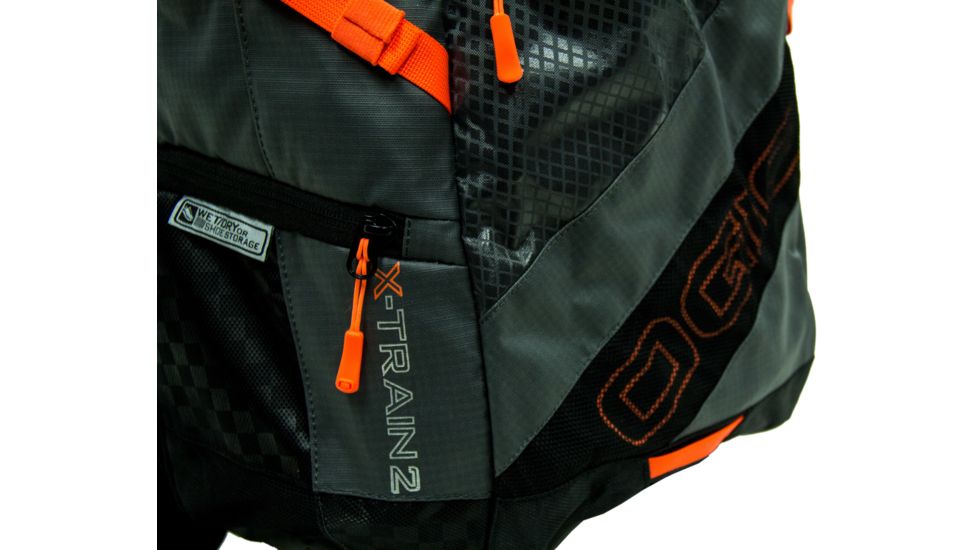 Ogio X-Train 2 Pack, Dark Gray/Burst, Dark Gray/Burst 112046.512