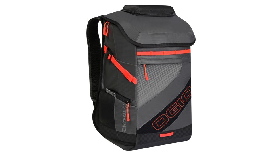 OGIO X-Train 2 Pack, Dark Gray/Burst, Dark Gray/Burst
