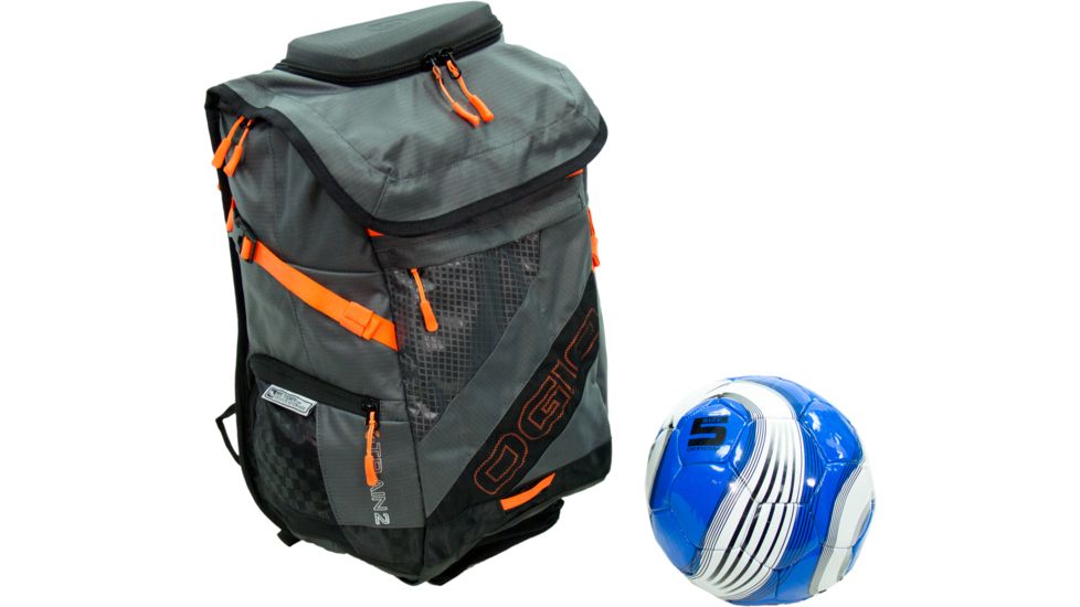 Ogio X-Train 2 Pack, Dark Gray/Burst, Dark Gray/Burst 112046.512