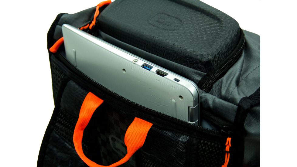 Ogio X-Train 2 Pack, Dark Gray/Burst, Dark Gray/Burst 112046.512