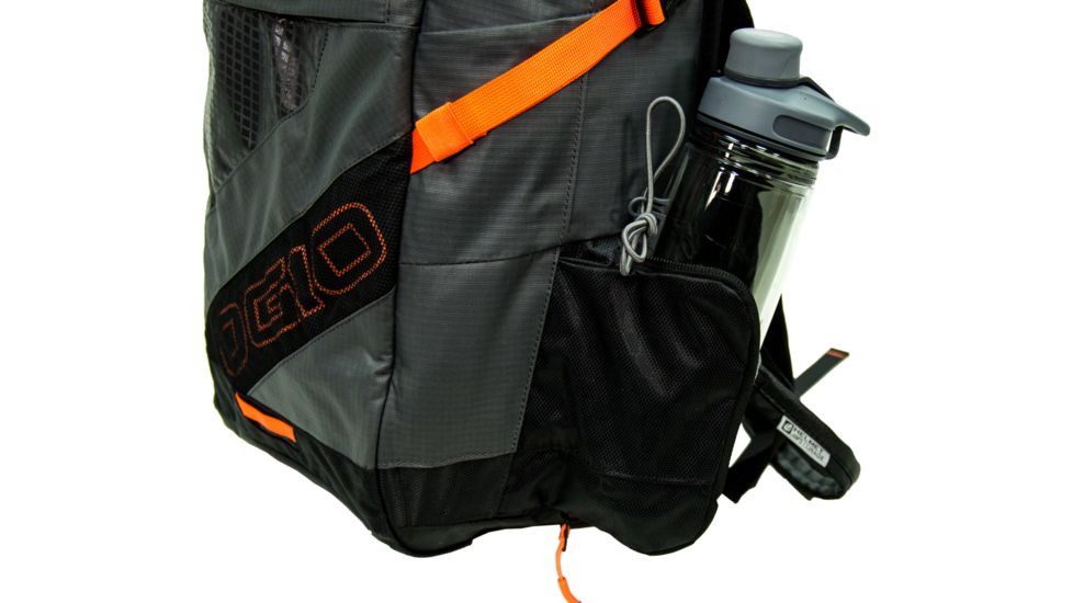 Ogio X-Train 2 Pack, Dark Gray/Burst, Dark Gray/Burst 112046.512