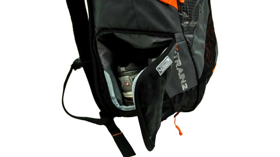 Ogio X-Train 2 Pack, Dark Gray/Burst, Dark Gray/Burst 112046.512