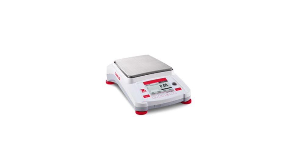 Ohaus Adventurer AX1502/E Precision Balance 1520g x 10mg 30100612