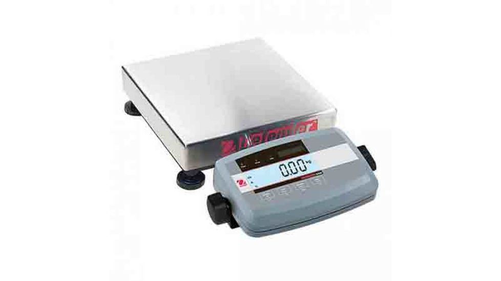 Ohaus Bench Scale 150lb X 0.02lb D51P60HR5, Unit EA
