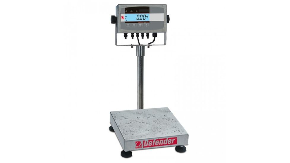 Ohaus Bench Scale 150lb X 0.02lb D51XW60HR1, Unit EA