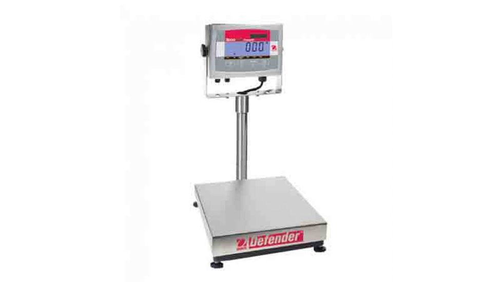 Ohaus Bench Scale 300lb X 0.05lb D32XW150VX, Unit EA