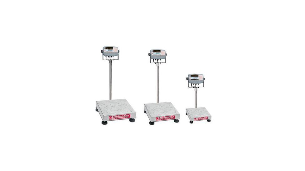 Ohaus Scale Defen7000 250kgx0.02kg D71XW250WX4, Unit EA