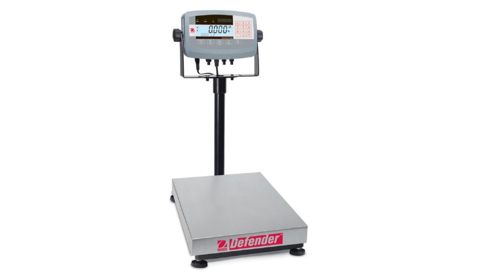 Ohaus Scale Defen7000 100kgx0.01kg D71P100QL2, Unit EA