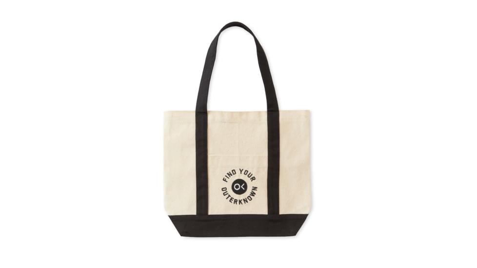 Outerknown Find Your Outerknown Mini Tote, Natural, One Size, 3910050-NTL-XX-O/S