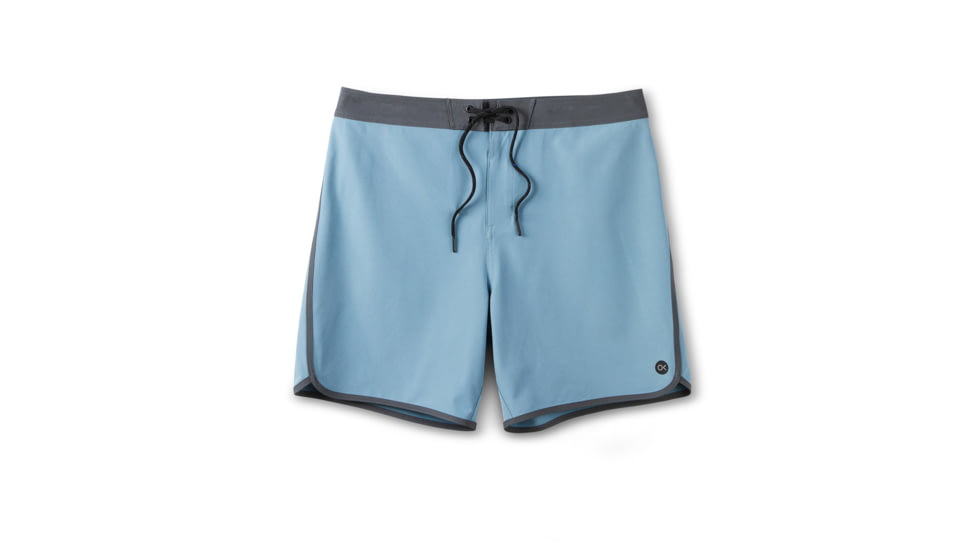 Ok Mens All Time Scallop Trunks, 1810062-HSA-XX-38