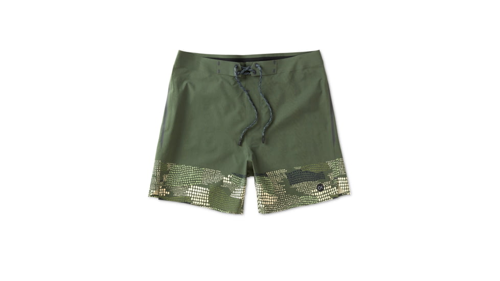 Ok Mens APEX Evolution Trunk by Kelly Slater 17", 1810059-OPB-XX-35